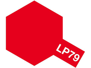 TAMIYA 82179 LP-79 Flat Red 10ml – zdjęcie 2