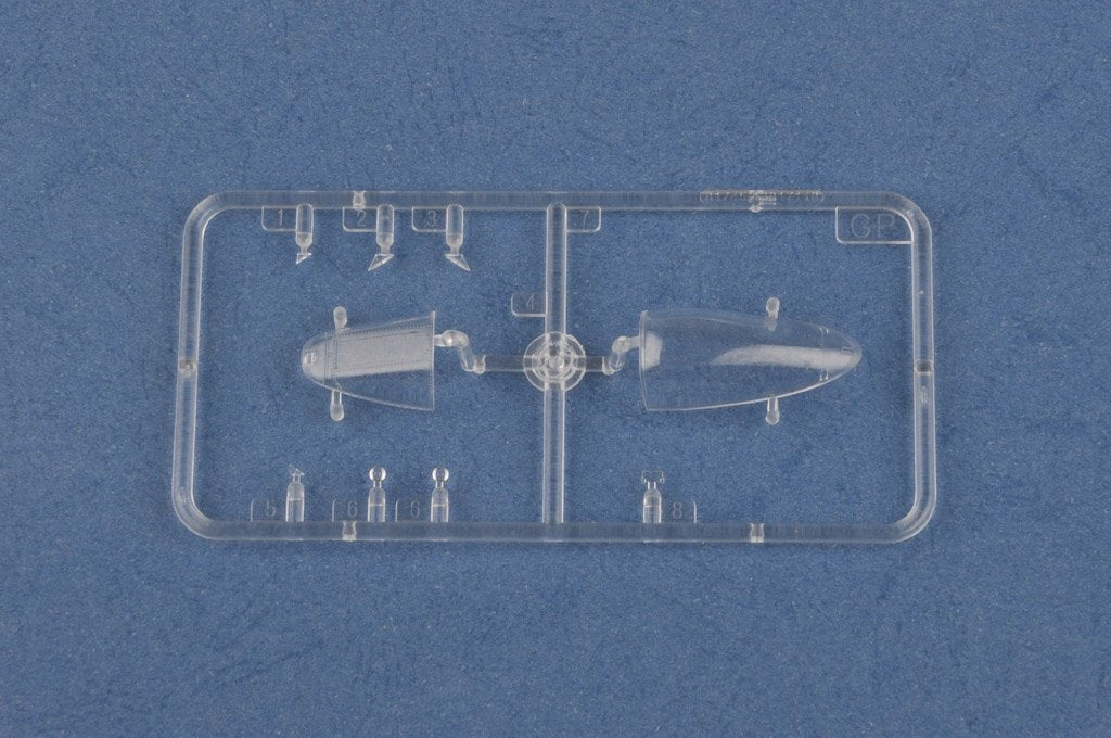 Hobby Boss 81746 J-29B Tunnan 1/48 – immagine 4