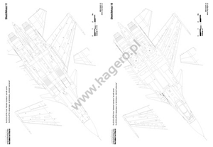 Kagero 7083 The Sukhoi Su-27/Su-33 EN/PL – immagine 6