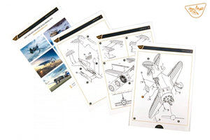 Clear Prop! CP4813 Polikarpov I-16 type 5 - in the sky of China STARTER KIT 1/48 – immagine 19