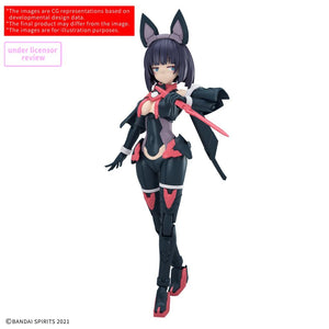 Bandai 69199 30MS SIS-K00 Micolulu (Color B)
