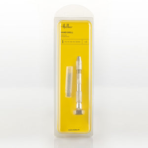 Perceuse à main Heller 99019 avec cinq forets (1, 1,2, 1,4, 1,5, 1,8 mm) – image 2