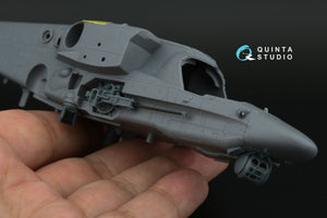 Quinta Studio QNT7001 Ka-52/52M Model kit 1/72