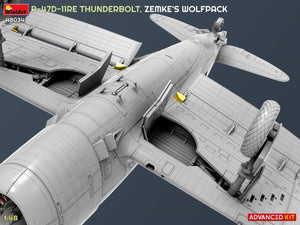 MiniArt 48034 P-47D-11RE Thunderbolt. Zemke&amp;#39;s Wolfpack. Advanced Kit 1/48 – imagen 12