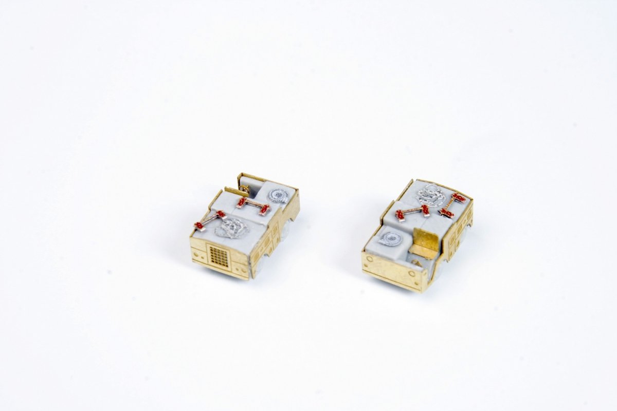MK1 Design MS-35048 CV-64 Constellation Detail-up Part DX for Trumpeter 1/350 – immagine 8