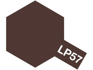 Tamiya 82157 LP-57 Red Brown 2 10ml – zdjęcie 2