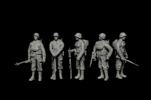 Italeri 6524 LCVP with U.S. INFANTRY 1/35 – imagen 4