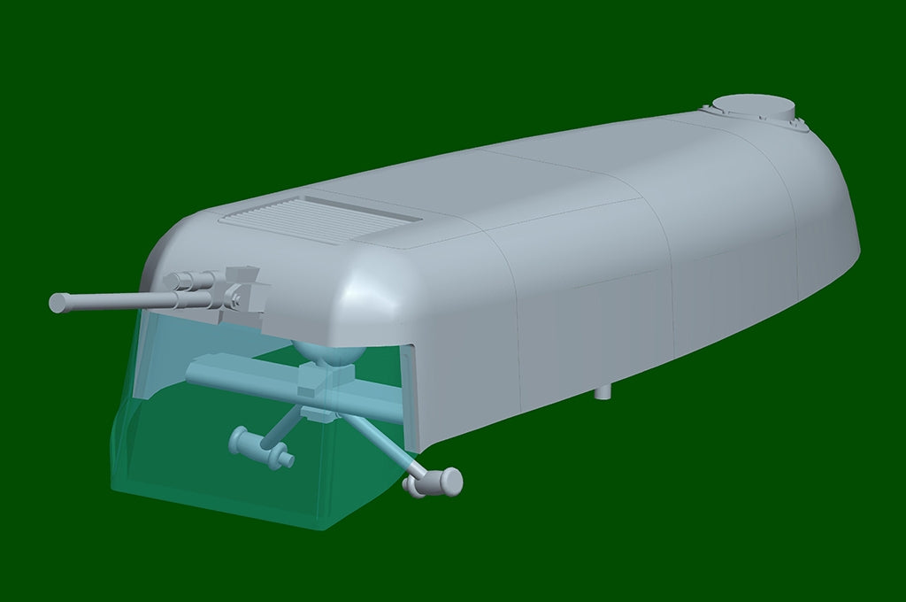 Trumpeter 05818 Mi-4AV Hound 1/48 – Bild 9