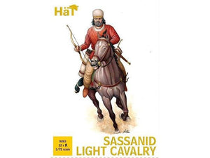 HaT 8283 Sassanid light cavalry 1/72
