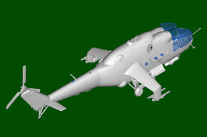 Trumpeter 05828 Mi-24A Hind-B 1/48 – immagine 9