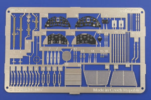 Eduard 8191 Avia B-534 III. série (Réédition) 1/48 – image 8