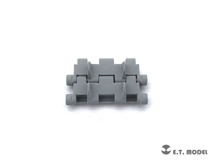 E.T. Model P35-006 WWII German TIGER I Transport Track (3D Printed) 1/35 – immagine 2