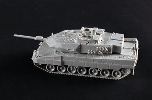 Trumpeter 07192 Leopard2A6EX MBT 1/72 – image 14