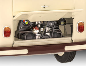 Revell 07677 VW T1 &amp;quot;Dr. Oetker&amp;quot; 1/24 – immagine 5