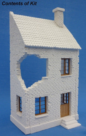RT-Diorama 35163 Old Brick House 1/35 – immagine 2
