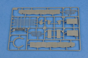 Hobby Boss 82457 Israël Merkava ARV (1/35) – image 4