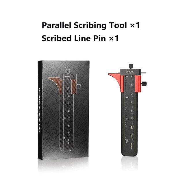 DSPIAE AT-PST Parallel Scribing Tool
