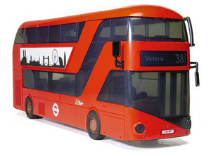 Airfix 6050 QUICKBUILD Transport for London New Routemaster – image 3