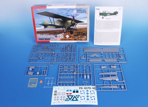 Special Hobby 72420 Potez 25A2 &amp;quot;Jupiter Version&amp;quot; 1/72 – immagine 3
