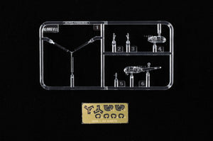 Trumpeter 06286 Alouette Helicopter 1/350