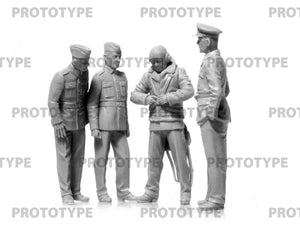ICM 32113 WWII RAF Cadets 1/32 – imagen 5