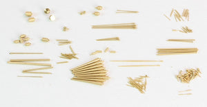 Pontos 35017F1 USS CA-35 Indianapolis 1945 Detail Up Set 1/350 – immagine 11