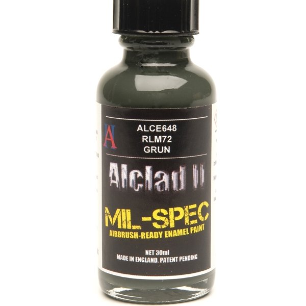 Alclad E648 RLM72 Gris 30 ml