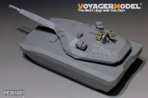 Voyager Model PE351021 Modern Poland PL-01 Prototype Basic For TAKOM 2127 1/35 – immagine 7