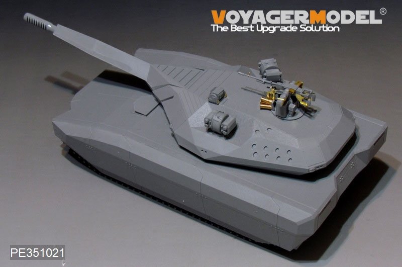Voyager Model PE351021 Modern Poland PL-01 Prototype Basic For TAKOM 2127 1/35 – immagine 7