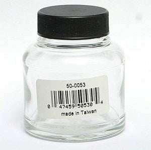 Badger BA-50-0053 Zbiorniczek szklany 60ml