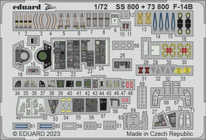 Eduard BIG72175 F-14B ACADEMY 1/72 – image 6