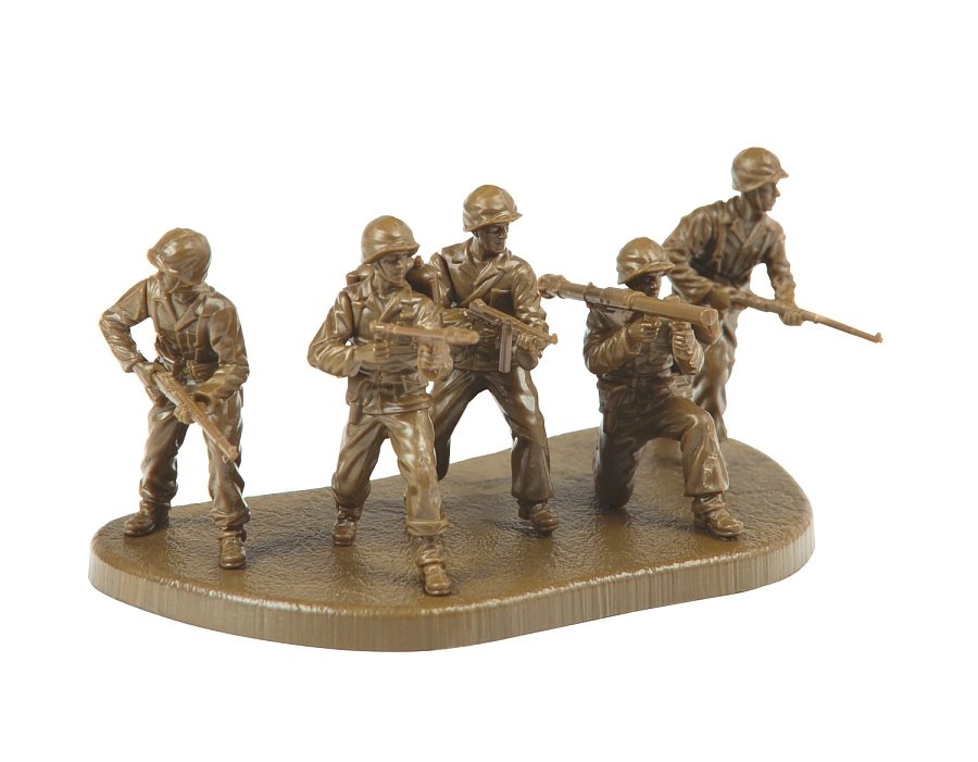 Zvezda 6279 US Marines WWII 1/72 – Bild 2