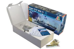 Italeri 5610 British Vosper MTB 1/35 – imagen 2