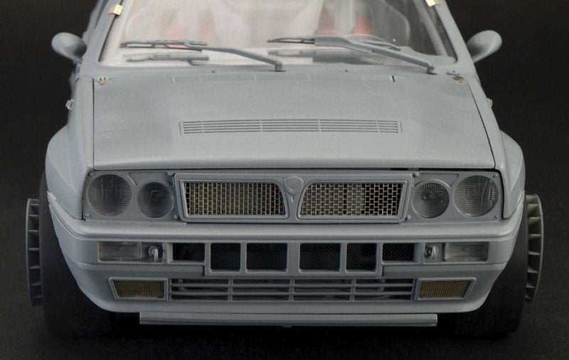 Italeri 4709 Lancia Delta HF integrale 16v 1/12 – immagine 8