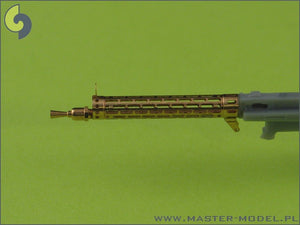 Master AM-32-023 German WW I machine gun Spandau LMG 08/15 (2pcs) 1/32 – zdjęcie 5