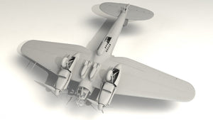 ICM 48264 He 111H-20, WWII German Bomber 1/48 – zdjęcie 5