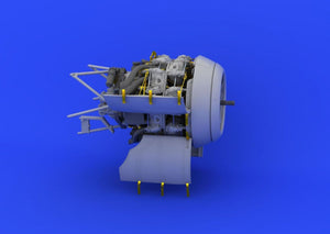 Eduard 632063 Fw 190F-8 engine 1/32 REVELL – zdjęcie 6