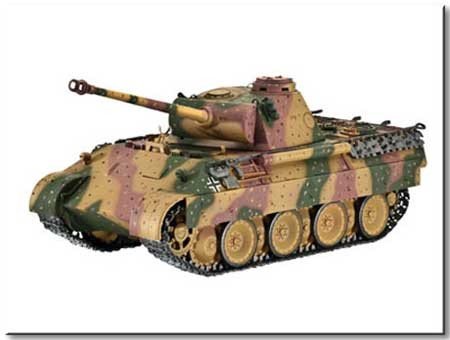Revell 03095 PzKpfw V (Sd.Kfz.171) Panther Ausf.D 1/35 – immagine 2