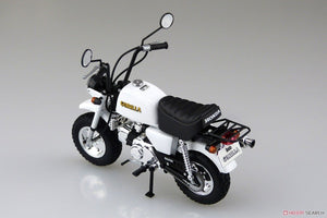 Aoshima 05870 Z50JZ-3 Honda Gorilla Special Parts Takegawa 1/12 – imagen 2