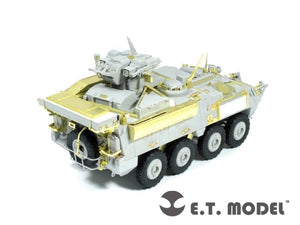ET Modèle E35-055 LAV III TUA canadien (Pour TRUMPETER 01558) (1/35) – image 3