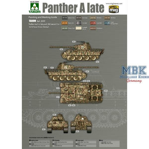 Das Werk DW35011 Panther Ausf.A Early / Mid 1/35 – Bild 2
