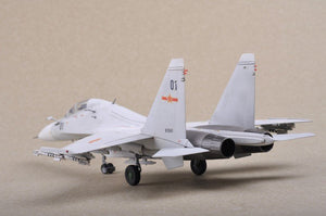Trumpeter 01659 Russian Su-30MKK Flanker G 1/72 – immagine 14