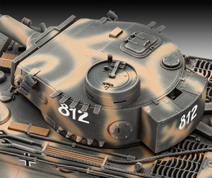 Revell 05790 75 Years Tiger (Model Set) 1/35 – imagen 5