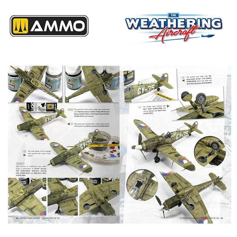 Munitions du Mig 5224 TWA 24 - Messerschmitt Bf 109 (Anglais) – image 6