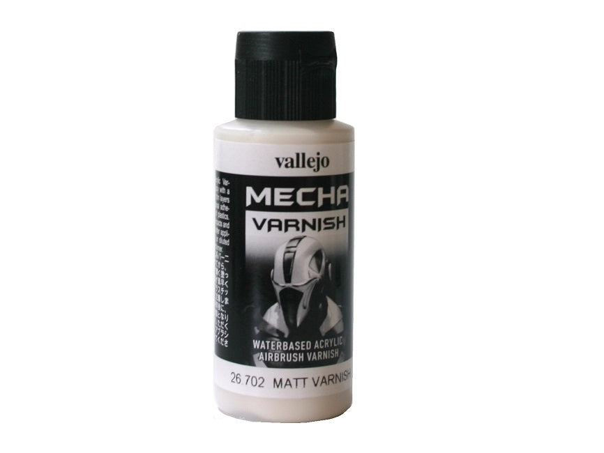 Vernis mat Vallejo 26702 Mecha 60 ml