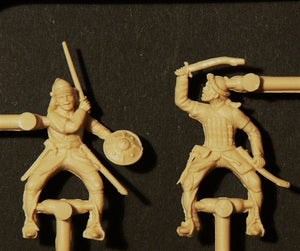 Italeri 6010 Saracens Warriors 1/72 – imagen 2