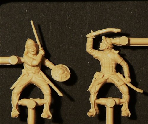 Italeri 6010 Saracens Warriors 1/72 – imagen 2