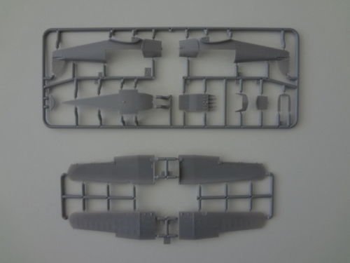 Dora Wings 72003 Percival Proctor Mk.1 Czechoslovakia 1/72 – immagine 3