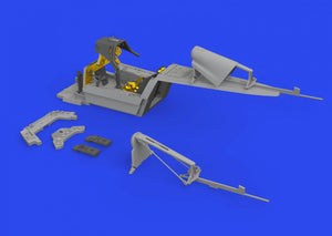 Eduard 648824 Fw 190F-8 cockpit PRINT EDUARD 1/48 – Bild 3