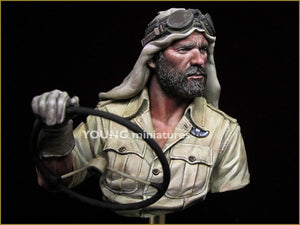 Young Miniatures YM1842 SAS BRITANNIQUES Afrique du Nord 1941 1/10 – image 7